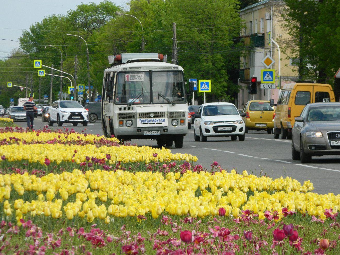 майкоп на машине (89) фото